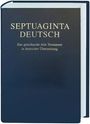 : Septuaginta Deutsch, Buch