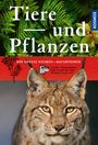 : Der große Kosmos-Naturführer Tiere und Pflanzen, Buch