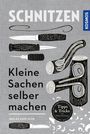 Niklas Karlsson: Schnitzen, Buch