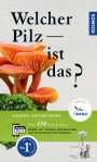 Andreas Gminder: Welcher Pilz ist das?, Buch
