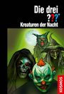 Marco Sonnleitner: Die drei ??? Kreaturen der Nacht, Buch