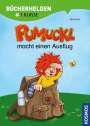 Ulrike Leistenschneider: Pumuckl, Bücherhelden 1. Klasse, Pumuckl macht einen Ausflug, Buch