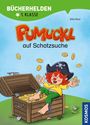 Uli Leistenschneider: Pumuckl, Bücherhelden 1. Klasse, Pumuckl auf Schatzsuche, Buch