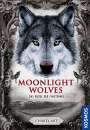 Charly Art: Moonlight wolves, Das Rudel der Finsternis, Buch
