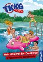 Kirsten Vogel: TKKG Junior, Kein Hitzefrei für Detektive - 12 spannende Ratekrimis, Buch