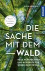 Sven Herzog: Die Sache mit dem Wald, Buch
