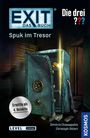 Dimitris Chassapakis: EXIT® - Das Buch. Spuk im Tresor, Buch
