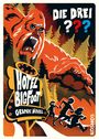 Calle Claus: Die drei ??? Hotel Bigfoot, Buch