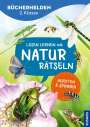 Leonie Duppke: Lesen lernen mit Naturrätseln, Bücherhelden 2. Klasse, Insekten & Spinnen, Buch
