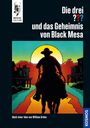 C. R. Rodenwald: Die drei ??? und das Geheimnis von Black Mesa, Buch