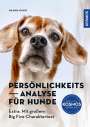 Hanna David: Persönlichkeitsanalyse für Hunde, Buch