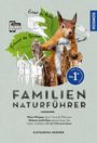 Katharina Hedder: Familien-Naturführer, Buch