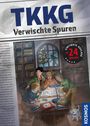 Martin Hofstetter: TKKG, Verwischte Spuren, Buch