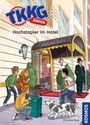 Christine Haas: TKKG Junior, Hochstapler im Hotel, Buch