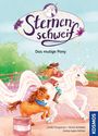 Linda Chapman: Sternenschweif, 2, Das mutige Pony, Buch