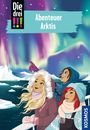 Kirsten Vogel: Die drei !!!, 121, Abenteuer Arktis, Buch