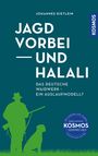 Johannes Dietlein: Jagd vorbei und Halali, Buch