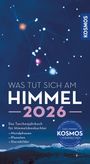 Hermann-Michael Hahn: Was tut sich am Himmel 2026, Buch