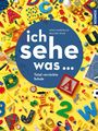 Jean Marzollo: Ich sehe was, Total verrückte Schule, Buch