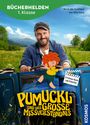 Uli Leistenschneider: Pumuckl, Bücherhelden 1. Klasse, Buch zum Film, Buch