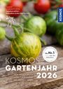 Karen Meyer-Rebentisch: Kosmos Gartenjahr 2026, Buch