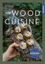 Mischa-Amadeus Olma: Woodcuisine, Buch