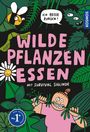 Christine Rauch: Wilde Pflanzen essen, Buch