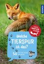 Anita van Saan: Welche Tierspur ist das? Kindernaturführer, Buch