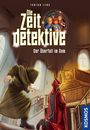 Fabian Lenk: Die Zeitdetektive, 10, Der Überfall im Dom, Buch