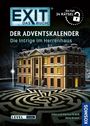 Inka Brand: EXIT® - Das Buch: Der Adventskalender, Buch