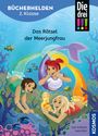 Jule Ambach: Die drei !!!, Bücherhelden 2. Klasse, Das Rätsel der Meerjungfrau, Buch