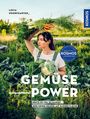 Lucia Schauerhammer: Gemüsepower, Buch