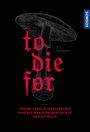Jedrzej Golecki: To Die For, Buch