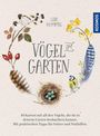 Lisa Hummel: Vögel im Garten, Buch