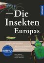 Paul D. Brock: Insekten Europas, Buch