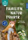 Katharina Hedder: Familien-Naturführer, Buch
