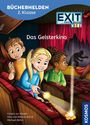 Carola von Kessel: EXIT® - Das Buch, Bücherhelden 2. Klasse, Das Geisterkino, Buch