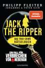 Philipp Fleiter: Jack the Ripper - ein Fall für Verbrechen von nebenan, Buch