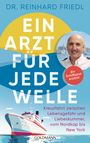 Reinhard Friedl: Ein Arzt für jede Welle, Buch