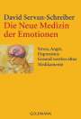 David Servan-Schreiber: Die Neue Medizin der Emotionen, Buch