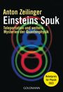 Anton Zeilinger: Einsteins Spuk, Buch