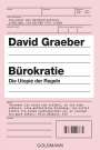 David Graeber: Bürokratie, Buch