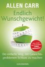 Allen Carr: Endlich Wunschgewicht!, Buch