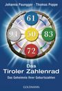 Johanna Paungger: Das Tiroler Zahlenrad, Buch