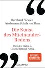 Bernhard Pörksen: Die Kunst des Miteinander-Redens, Buch