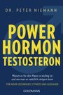 Peter Niemann: Powerhormon Testosteron, Buch