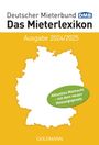 : Das Mieterlexikon - Ausgabe 2024/2025, Buch