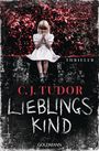 C. J. Tudor: Lieblingskind, Buch