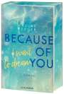 Nadine Kerger: Because of You I Want to Dream, Buch