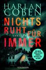 Harlan Coben: Nichts ruht für immer, Buch